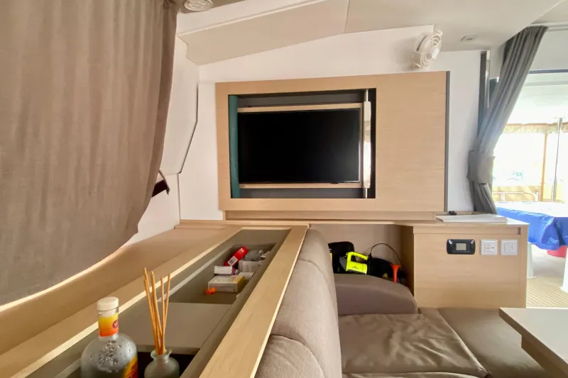 Fountaine Pajot Aura 51 Catamaran 2024