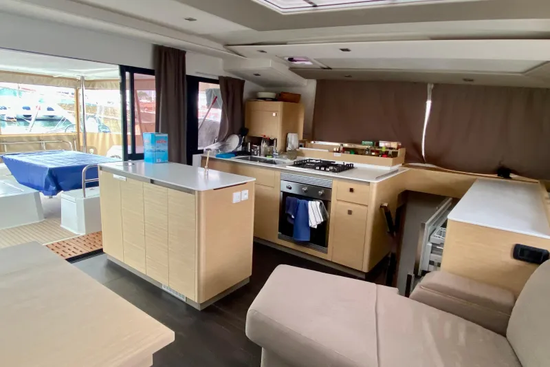Fountaine Pajot Aura 51 Catamaran 2024