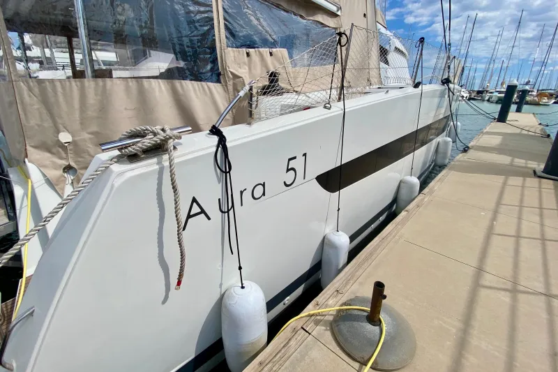 Fountaine Pajot Aura 51 Catamaran 2024