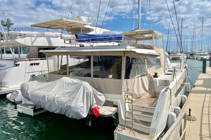 Fountaine Pajot Aura 51 Catamaran 2024