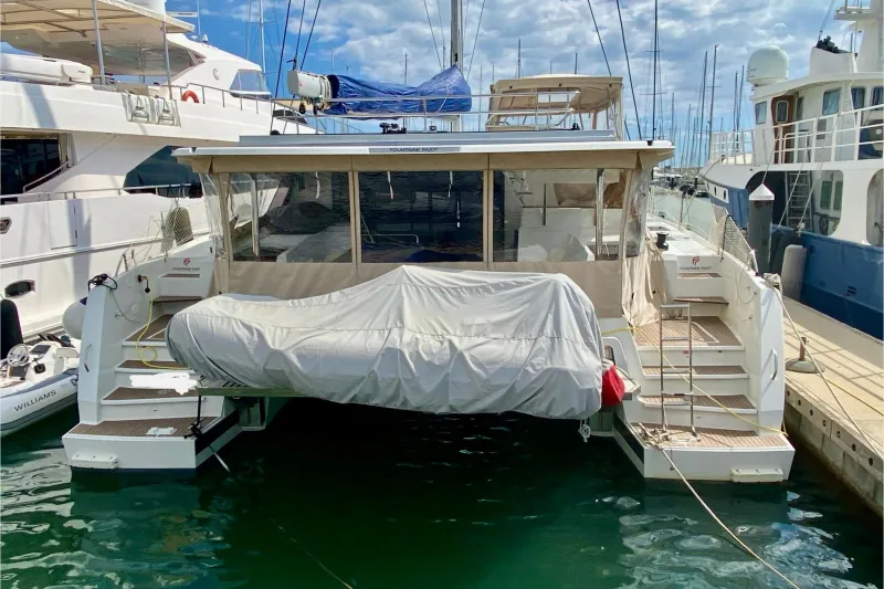Fountaine Pajot Aura 51 Catamaran 2024