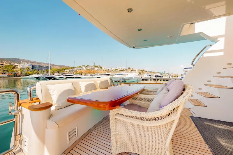 Horizon E70 - 1/8 Boat Share 2013