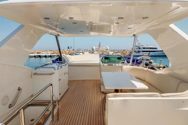 Horizon E70 - 1/8 Boat Share 2013