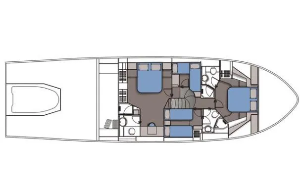 Horizon E70 - 1/8 Boat Share 2013