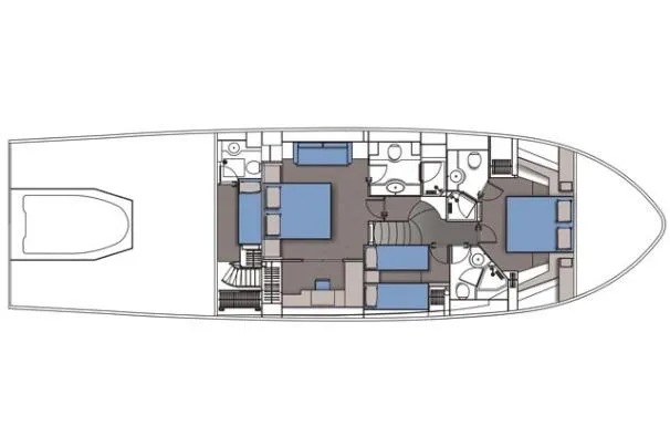 Horizon E70 - 1/8 Boat Share 2013