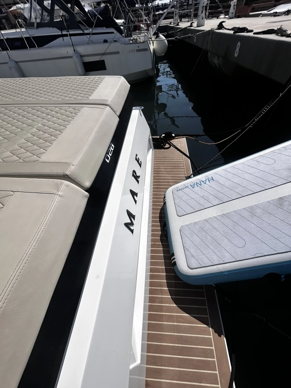 De Antonio Yachts D28 2024