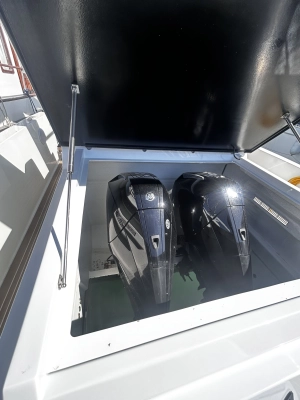 Foto del barco De Antonio Yachts D28 2024