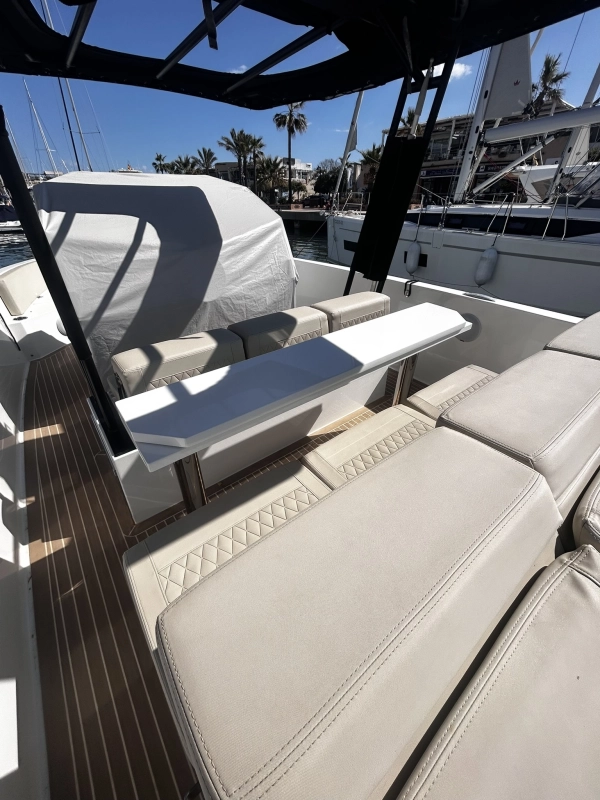 De Antonio Yachts D28 2024