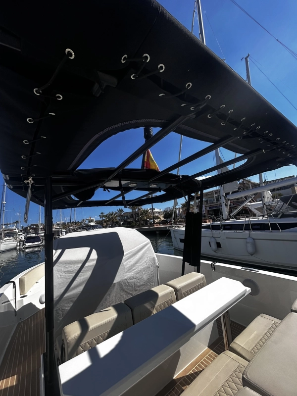 De Antonio Yachts D28 2024