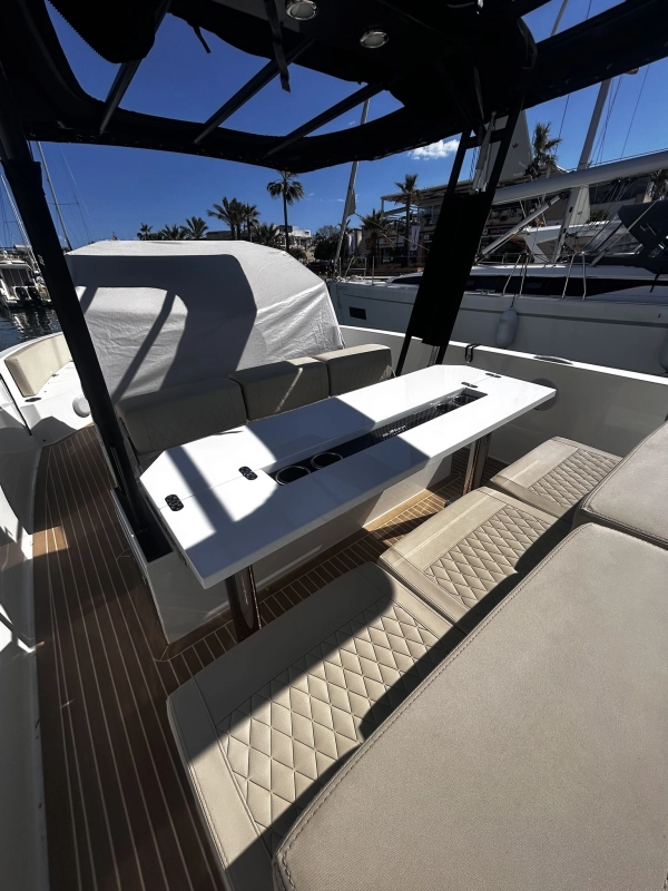 De Antonio Yachts D28 2024