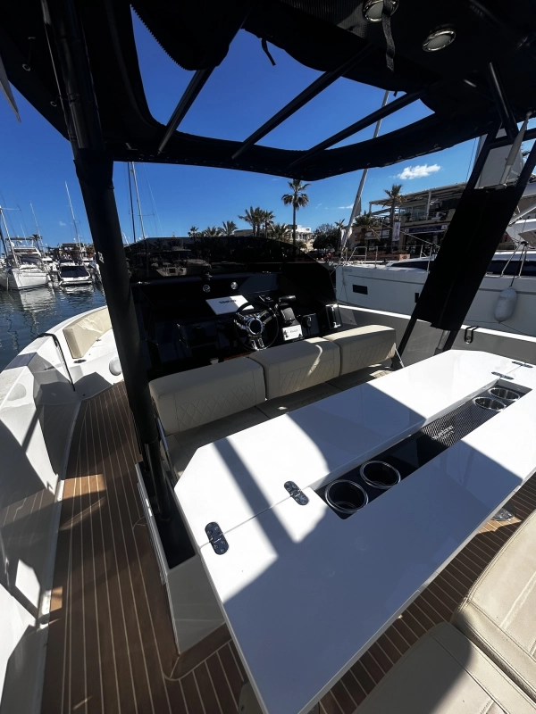 De Antonio Yachts D28 2024