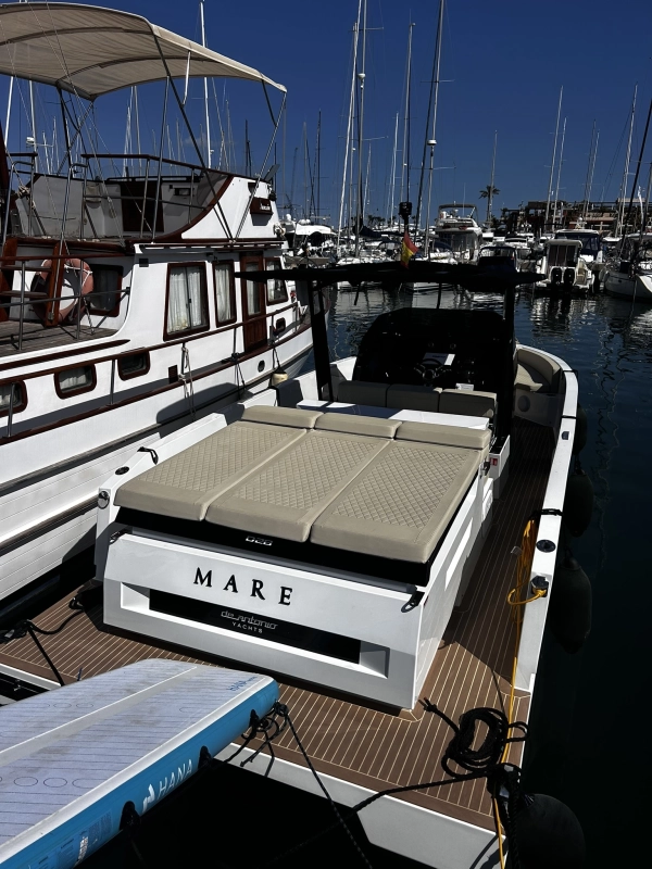 De Antonio Yachts D28 2024