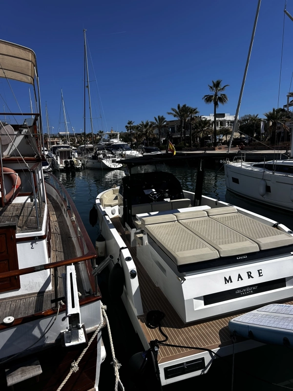 De Antonio Yachts D28 2024