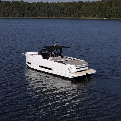 Foto del barco De Antonio Yachts D32 2026