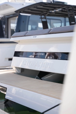 Foto del barco De Antonio Yachts D32 2026