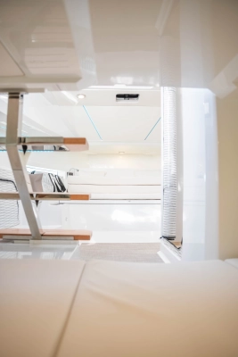 Foto del barco De Antonio Yachts D32 2026