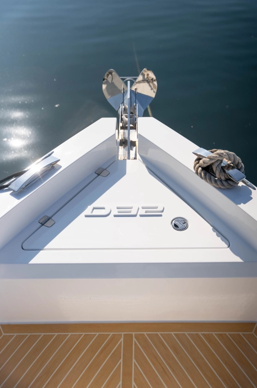 De Antonio Yachts D32 2026