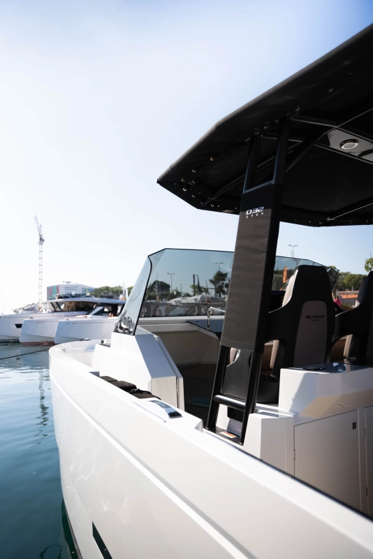 De Antonio Yachts D32 2026