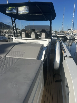 Foto del barco De Antonio Yachts D36 2025