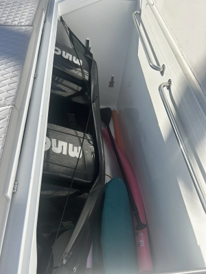 Foto del barco De Antonio Yachts D36 2025