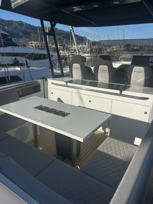 Foto del barco De Antonio Yachts D36 2025