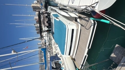 Foto del barco De Antonio Yachts D36 2023