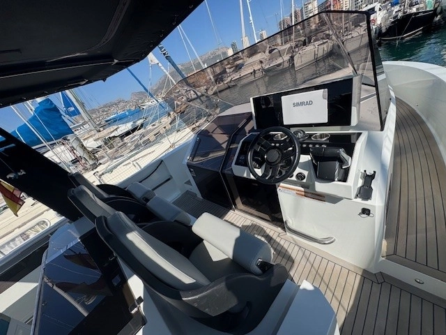 De Antonio Yachts D36 2023