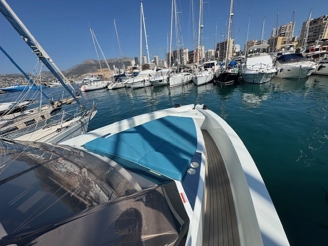 De Antonio Yachts D36 2023