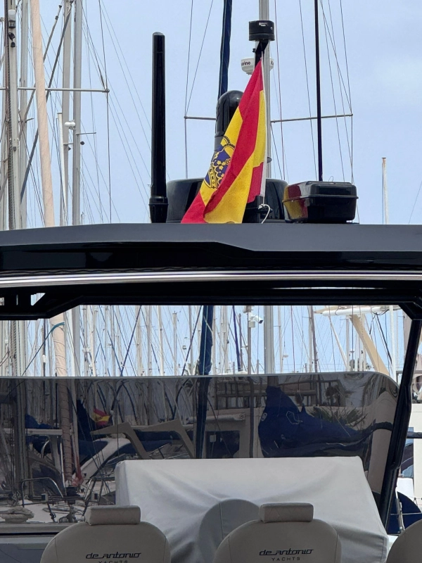 De Antonio Yachts D50 2024