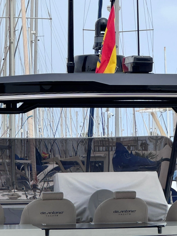 De Antonio Yachts D50 2024