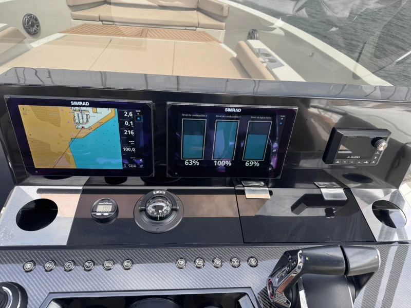 De Antonio Yachts D50 2024