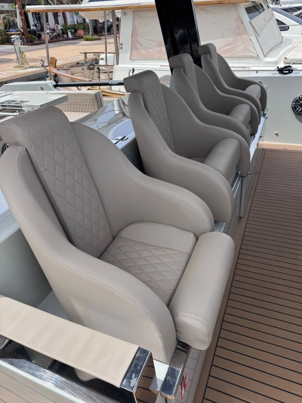 De Antonio Yachts D50 2024