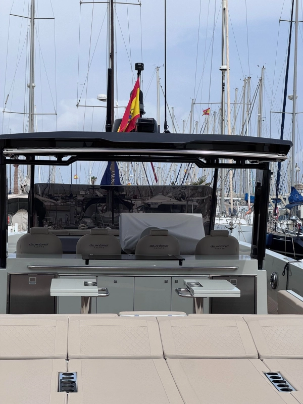 De Antonio Yachts D50 2024