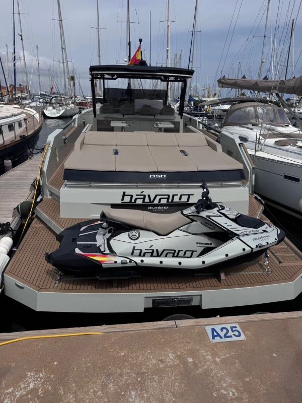 De Antonio Yachts D50 2024
