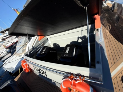 Foto del barco De Antonio Yachts D50 Coupé 2024