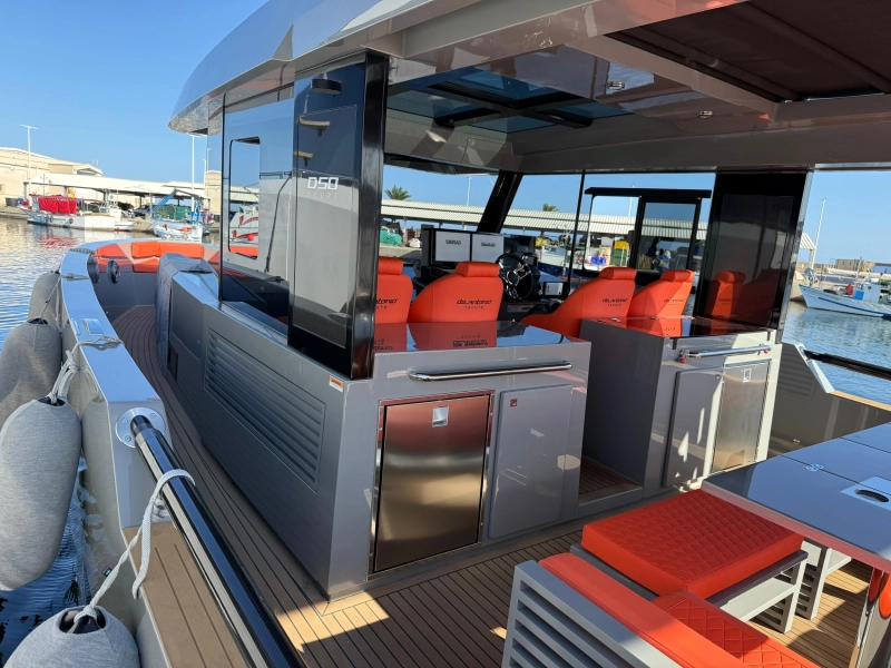 De Antonio Yachts D50 Coupé 2024