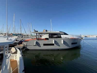 Foto del barco De Antonio Yachts D50 Coupé 2024