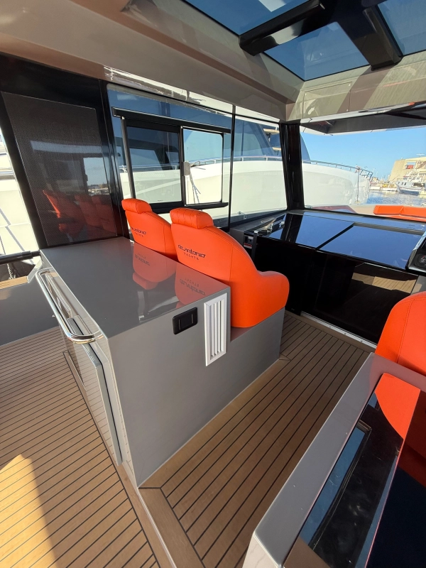 De Antonio Yachts D50 Coupé 2024