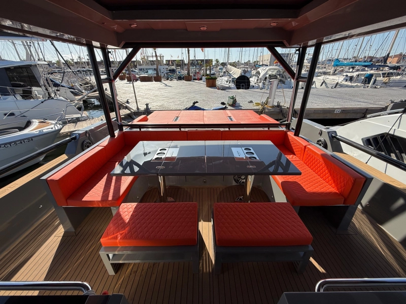 De Antonio Yachts D50 Coupé 2024