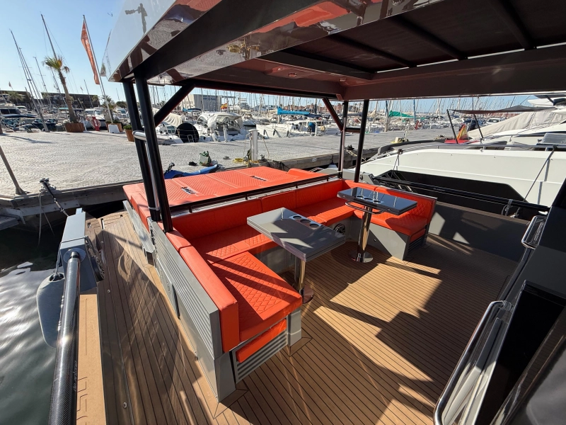 De Antonio Yachts D50 Coupé 2024