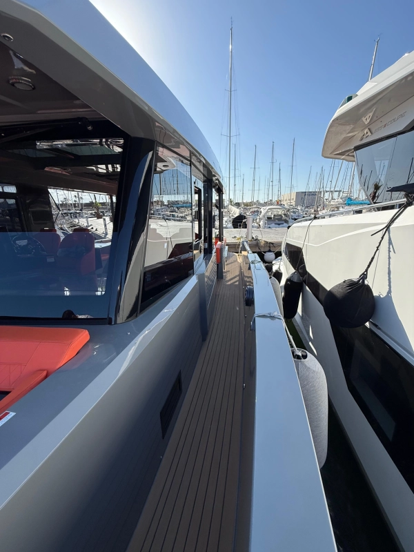 De Antonio Yachts D50 Coupé 2024