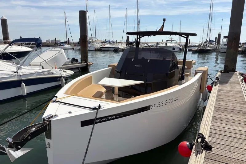 De Antonio Yachts D28 2023