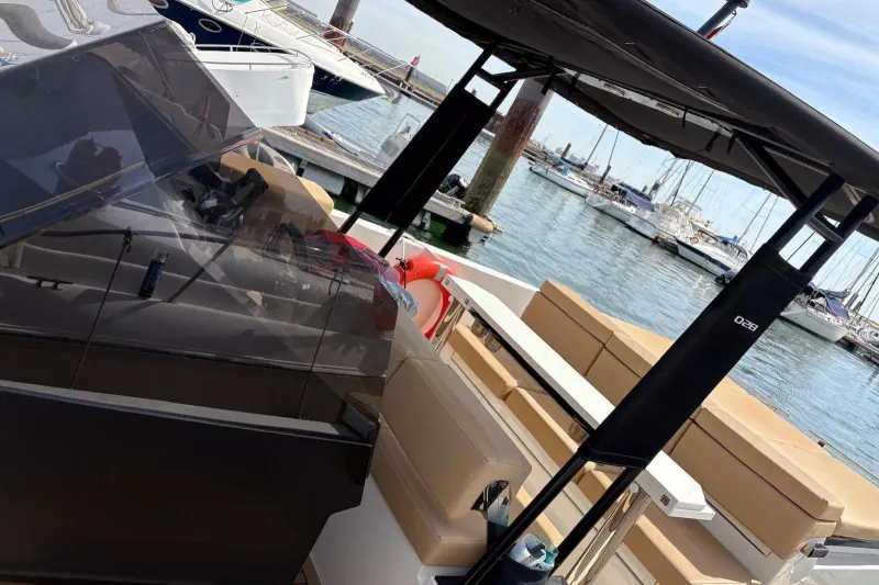 De Antonio Yachts D28 2023