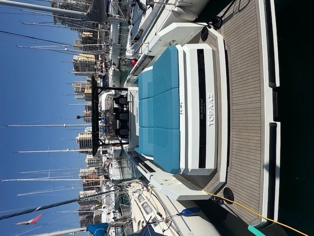 De Antonio Yachts D36 2023