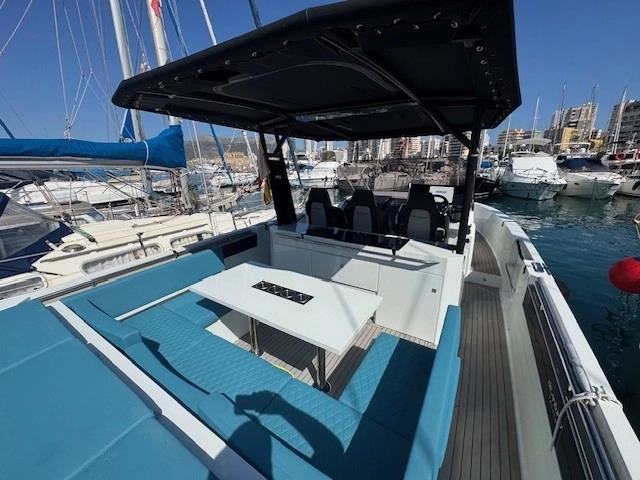 De Antonio Yachts D36 2023