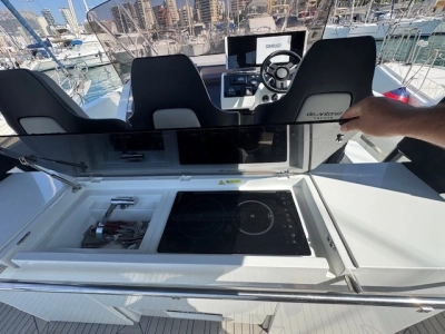 Foto del barco De Antonio Yachts D36 2023