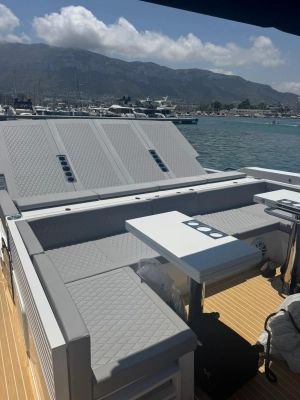 Foto del barco De Antonio Yachts D50 open 2025