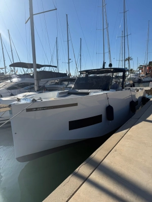 Foto del barco De Antonio Yachts D50 open 2025