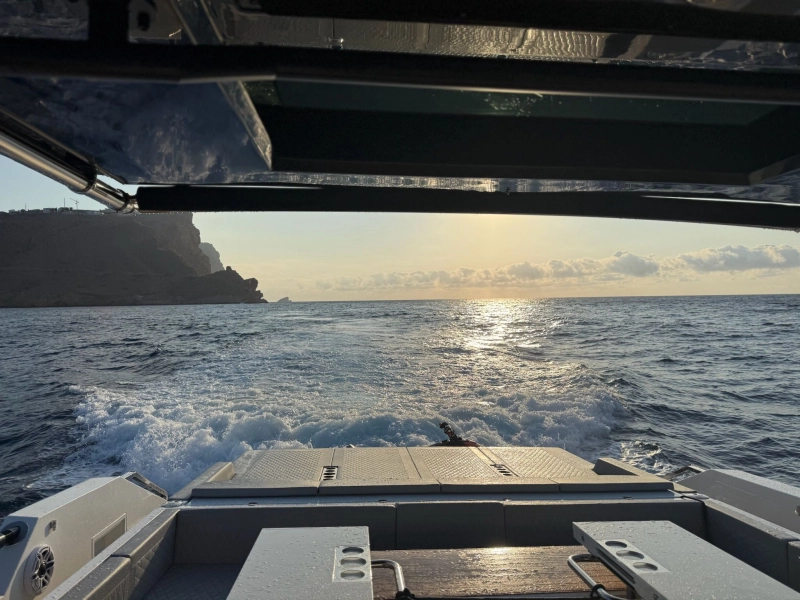 De Antonio Yachts D50 open 2025