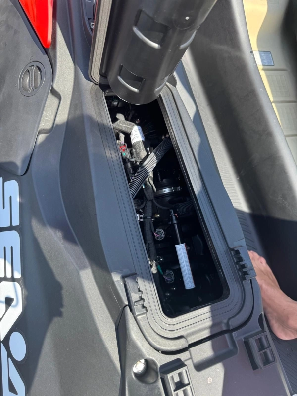 De Antonio Yachts D50 open 2025